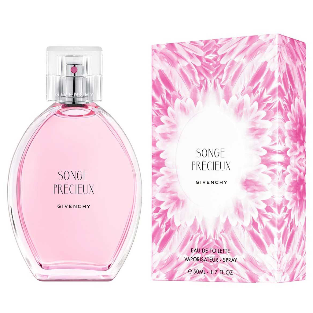 Givenchy sales perfume pink