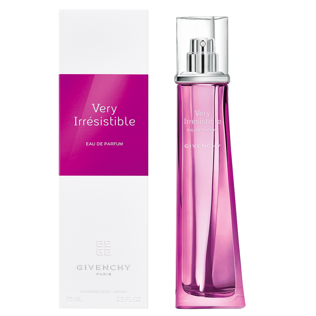 Givenchy live sales irresistible edp 75ml