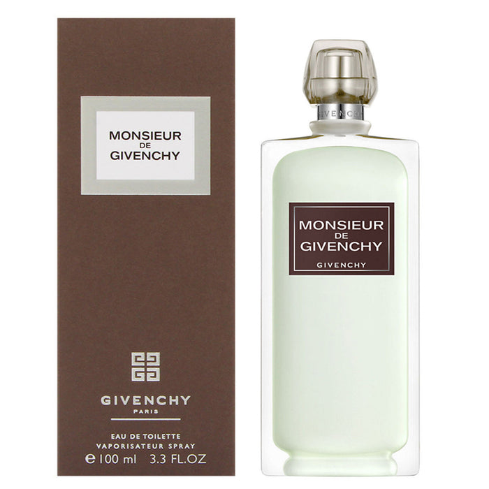 Fragrance Monsieur De Givenchy 100ml Men's Fragrances