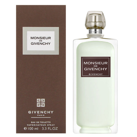 Monsieur De Givenchy by Givenchy 100ml EDT