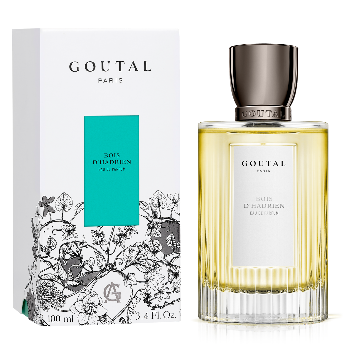 Bois D'Hadrien by Annick Goutal 100ml EDP — Perfume NZ