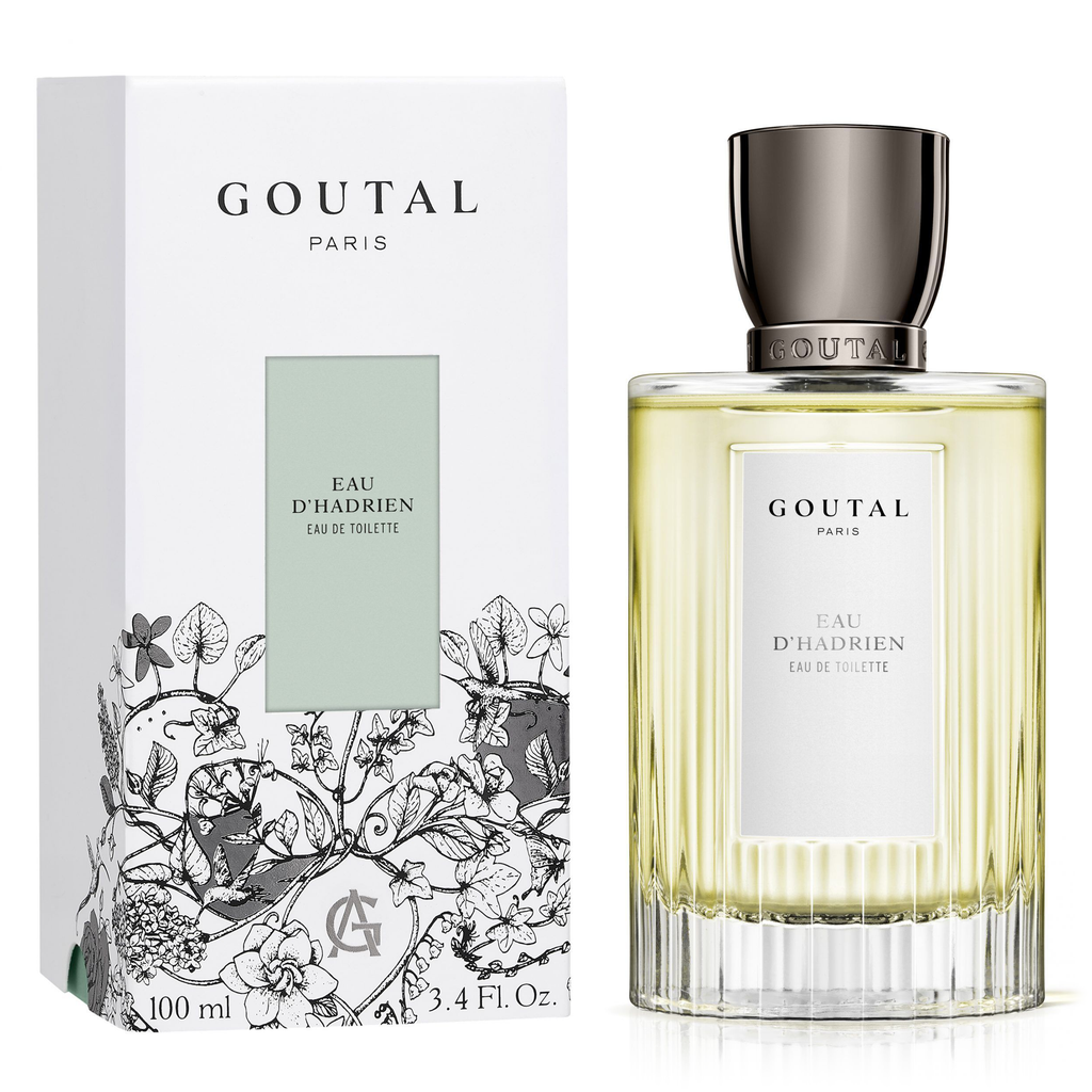 Eau D'Hadrien by Annick Goutal 100ml EDT Perfume NZ