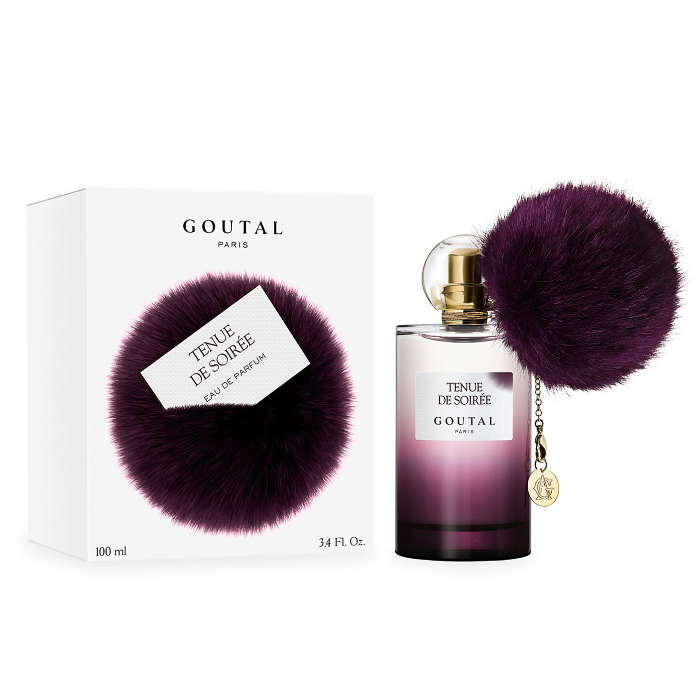 TENUE DE SOIRÉE • ANNICK GOUTAL, Paris • 100 ml • Eau de parfum pour femme
