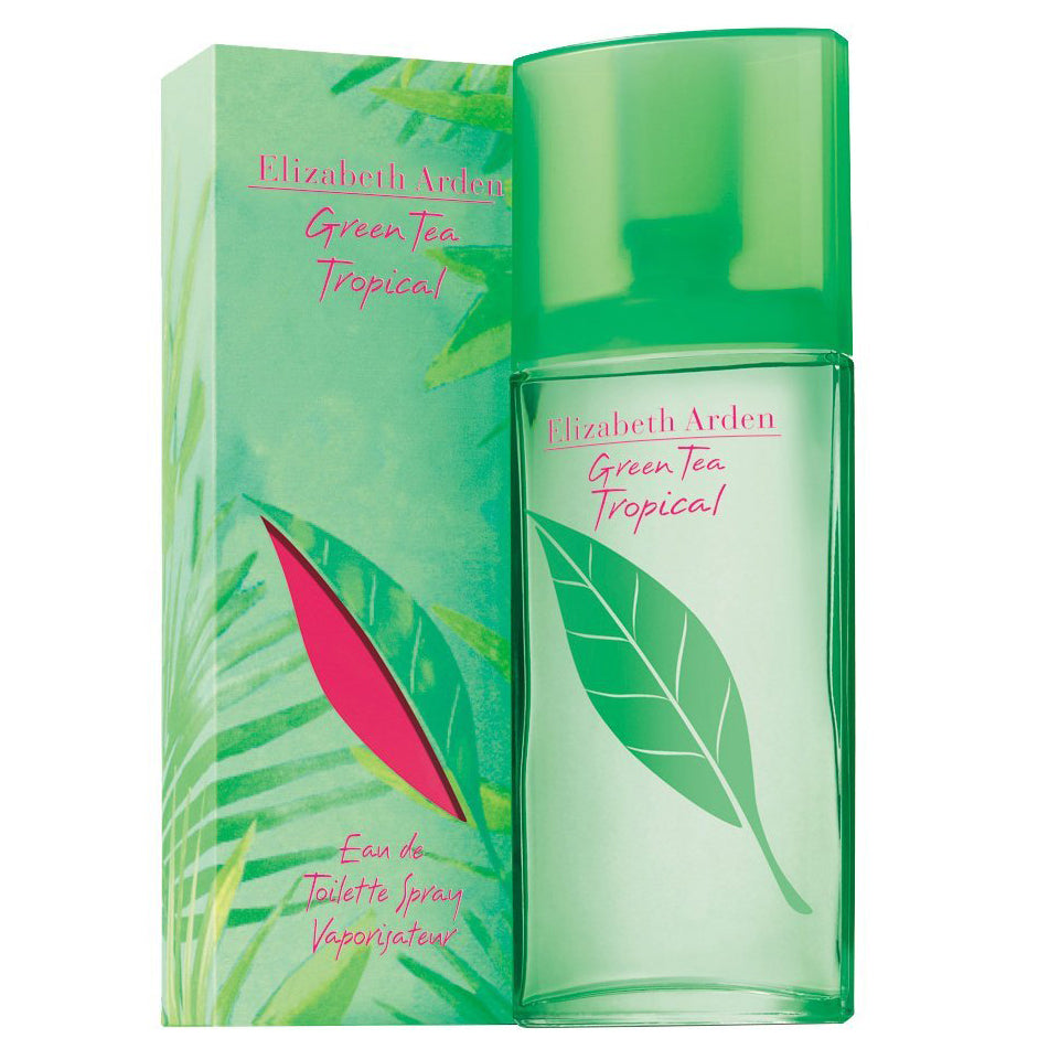 Arden Green Tea Tropical