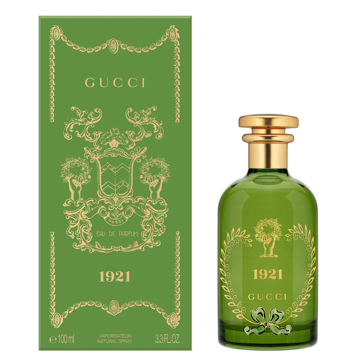 GUCCI 1921 アルケミストガーデン 100ml Gucci 1921 by Gucci 100ml EDP — Perfume NZ