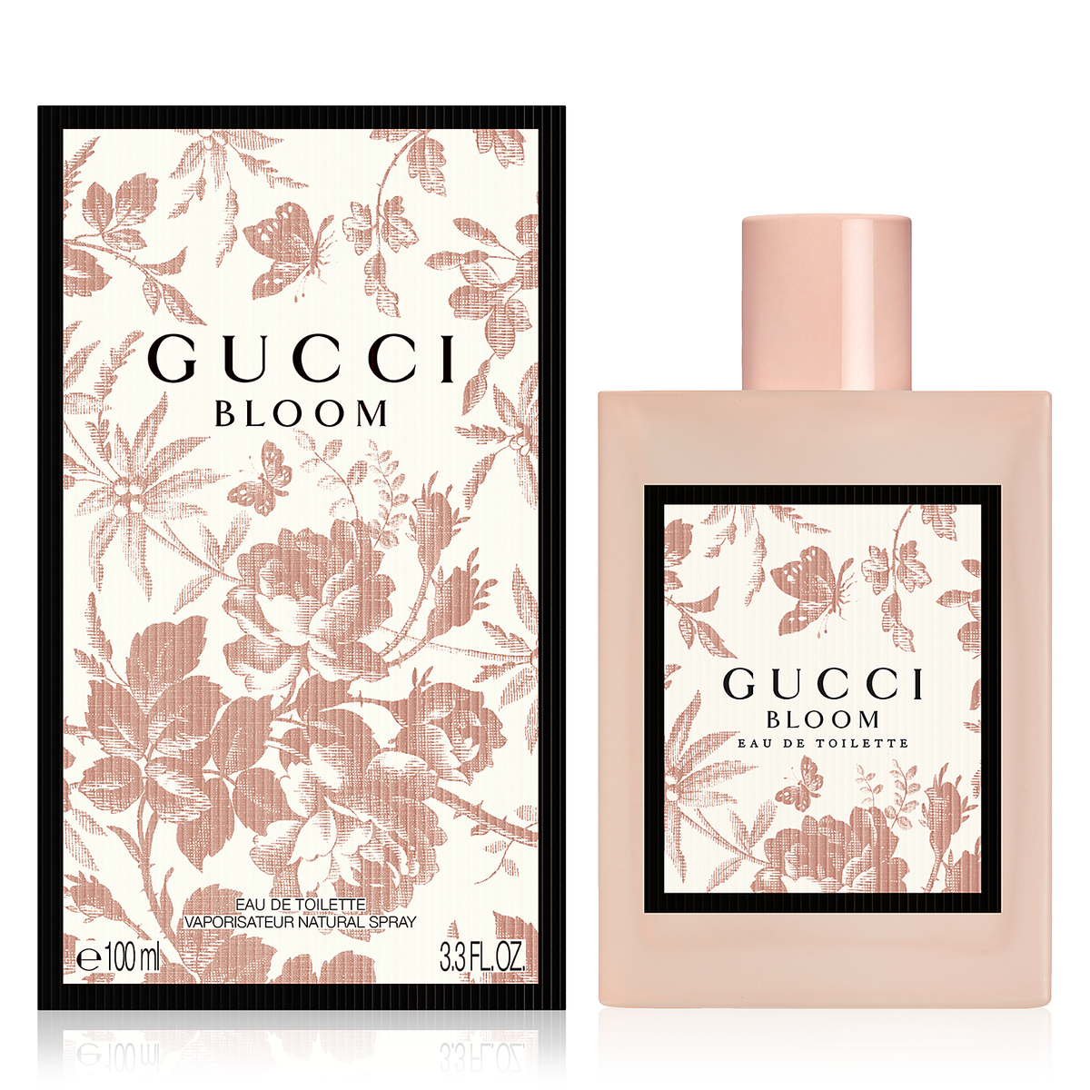 Gucci Bloom by Gucci 100ml EDT for Women — Perfume NZ