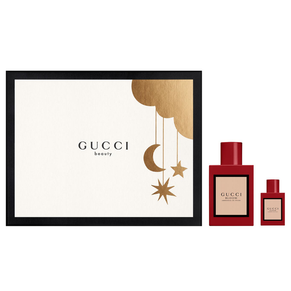 Gucci Bloom Ambrosia Di Fiori 50ml EDP 2 Piece Gift Set