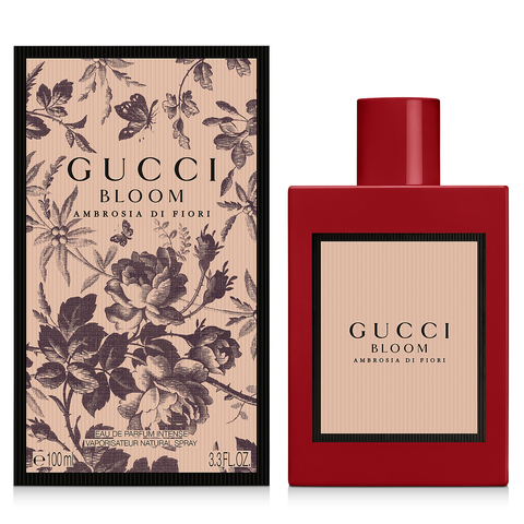 Gucci Bloom Ambrosia Di Fiori by Gucci 100ml EDP