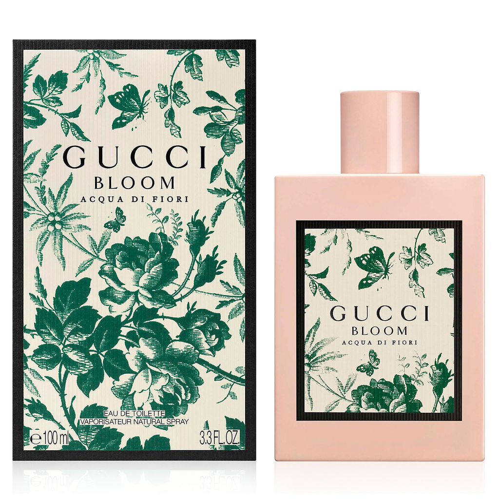 Gucci Bloom Acqua Di Fiori by Gucci 100ml EDT Perfume NZ