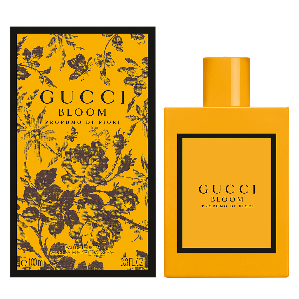 Gucci top bloom hajuvesi