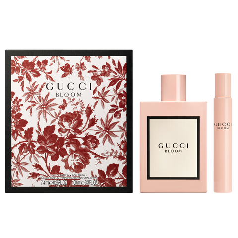 Gucci Bloom by Gucci 100ml EDP 2 Piece Gift Set