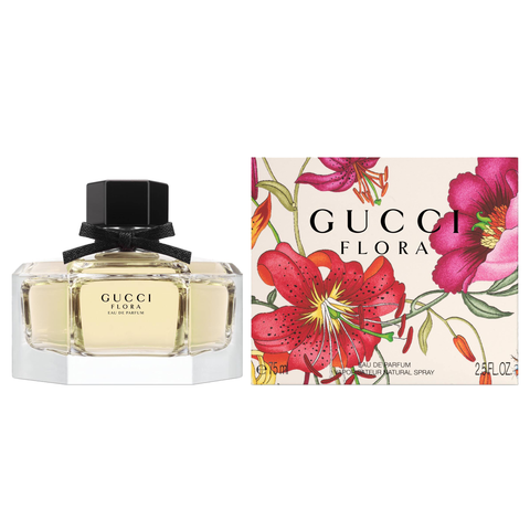 Gucci Flora by Gucci 75ml EDP for Women