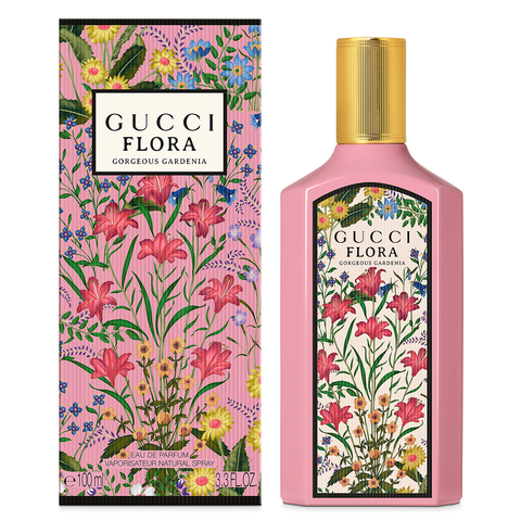 Gucci Flora Gorgeous Gardenia by Gucci 100ml EDP