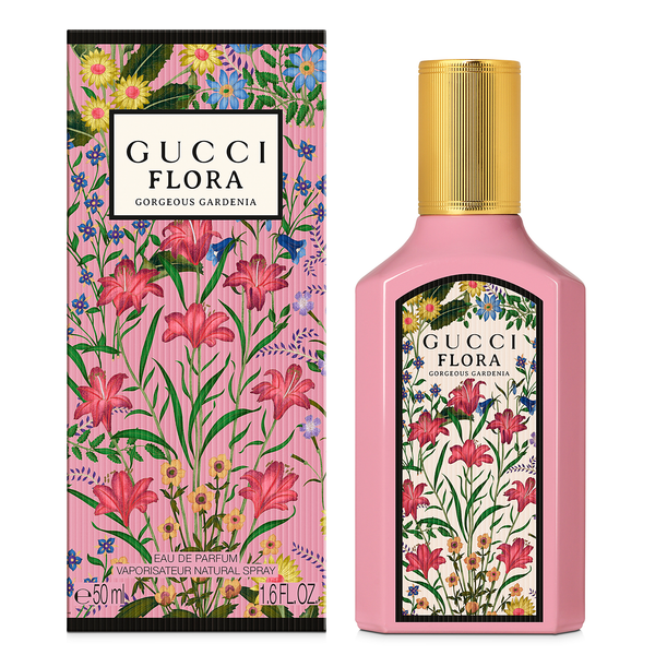 Gucci Flora Gorgeous Gardenia by Gucci 50ml EDP