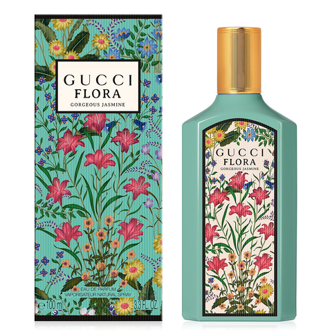 Gucci Flora Gorgeous Jasmine by Gucci 100ml EDP