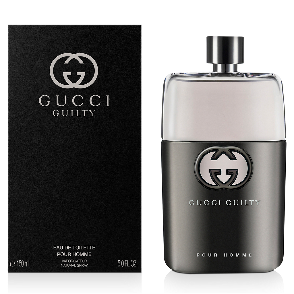 Gucci Guilty by Gucci 150ml EDT for Men Perfume NZ