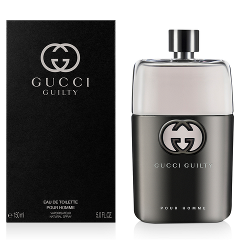 Gucci Guilty by Gucci 150ml EDT for Men