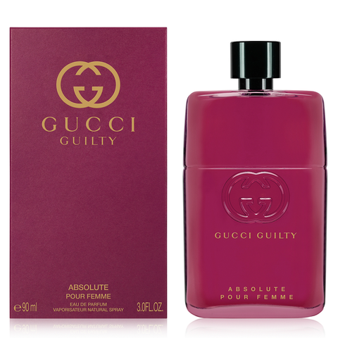 Gucci Guilty Absolute by Gucci 90ml EDP for Women