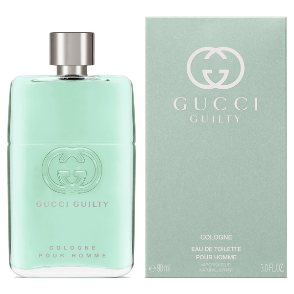 Gucci Guilty Cologne by Gucci 90ml EDT