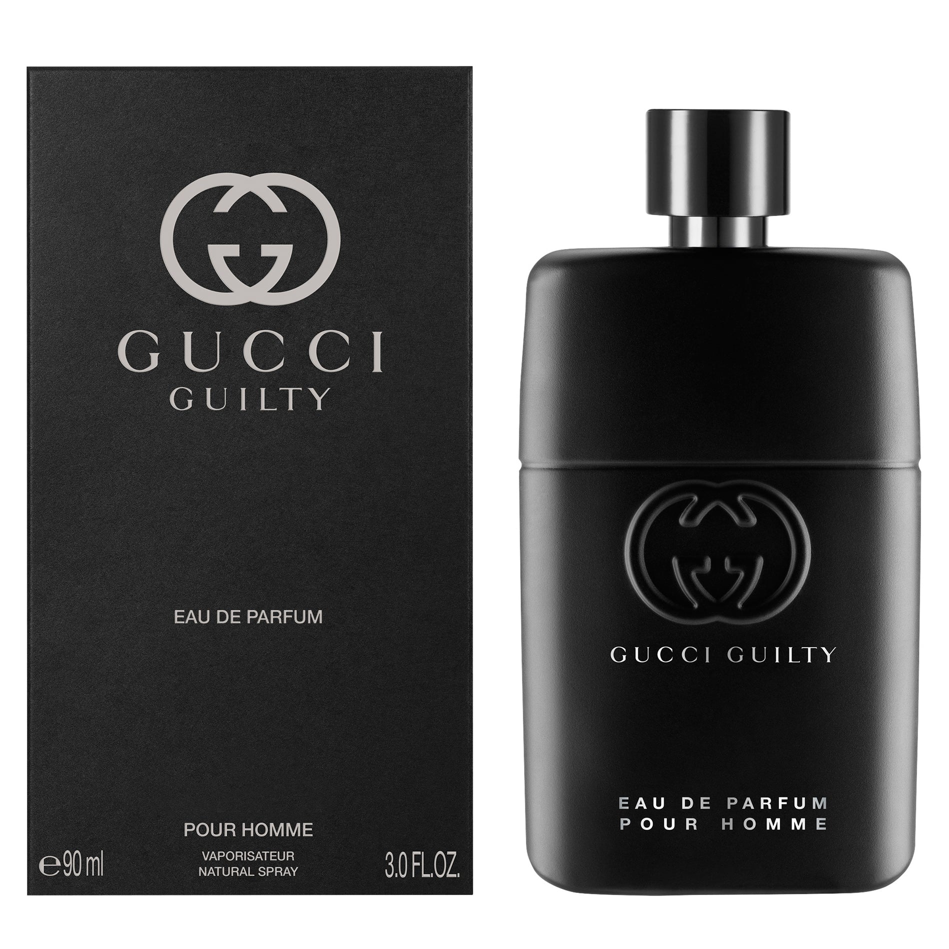 Gucci Guilty by Gucci 90ml EDP for Men — Perfume NZ
