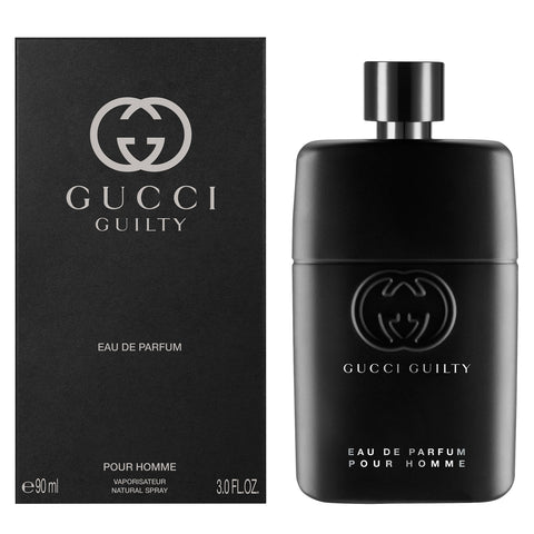 Gucci Guilty by Gucci 90ml EDP for Men