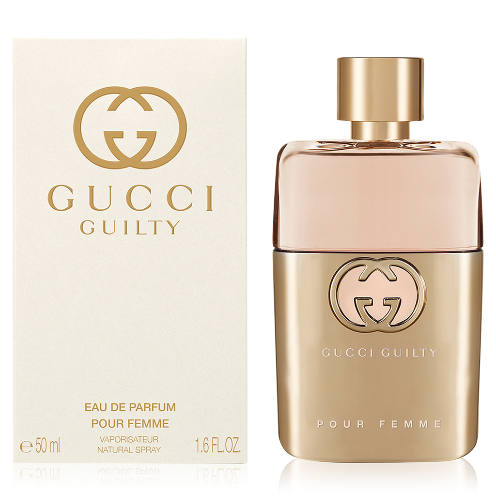 Gucci Guilty Femme by Gucci 50ml EDP for Women Perfume NZ