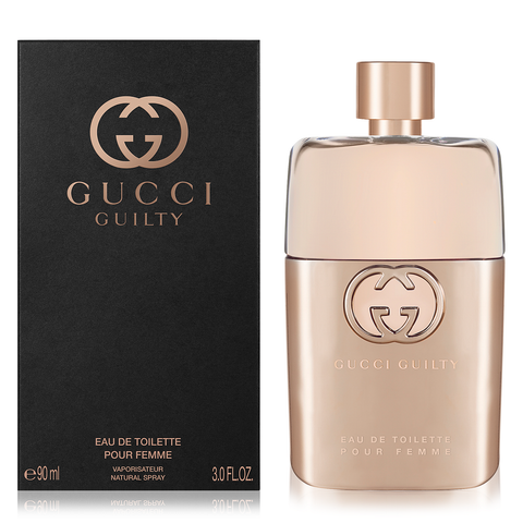 Gucci Guilty Femme by Gucci 90ml EDT for Women