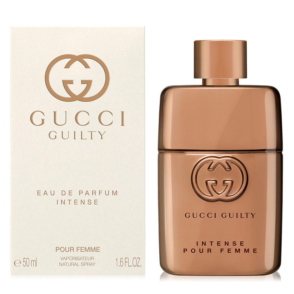 Gucci Guilty Intense by Gucci 50ml EDP Perfume NZ