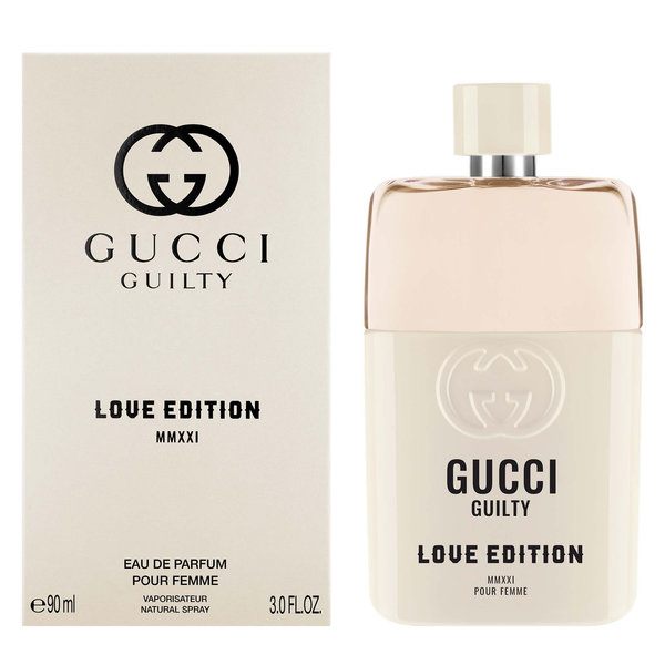Gucci Guilty Love MMXXI by Gucci 90ml EDP for Women