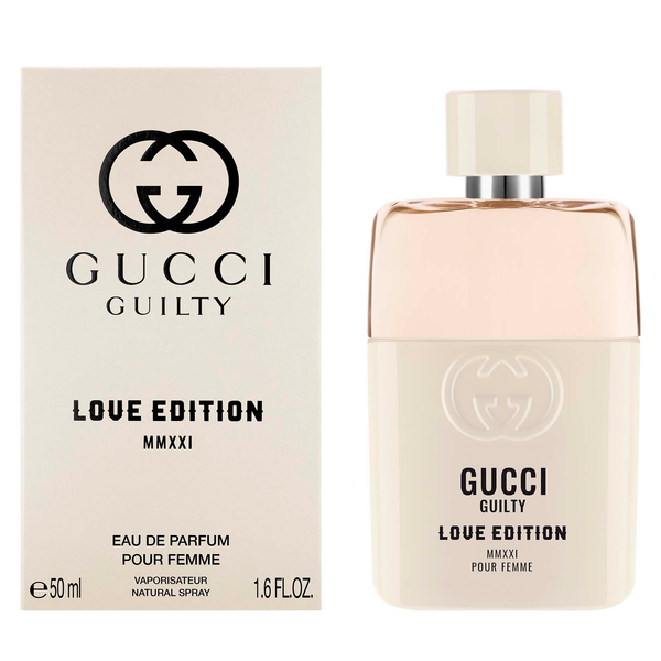 Gucci Guilty Love MMXXI by Gucci 50ml EDP for Women