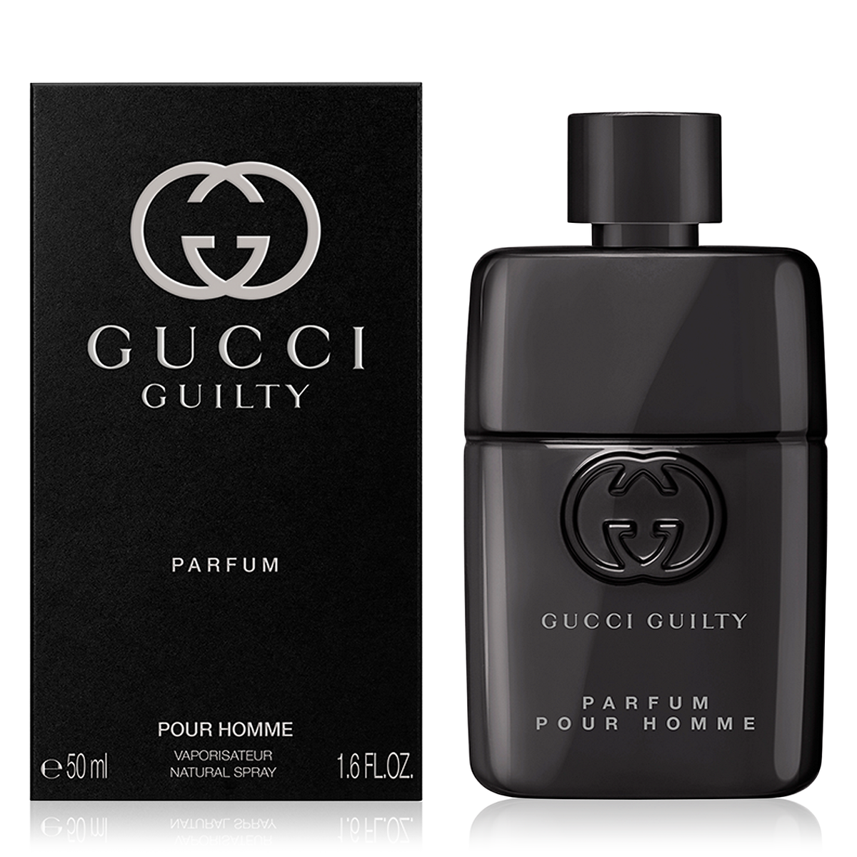 Gucci Guilty by Gucci 50ml Parfum for Men — Perfume NZ