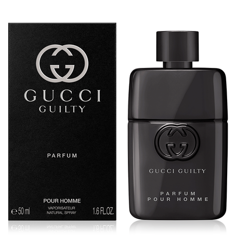 Gucci Guilty by Gucci 50ml Parfum for Men