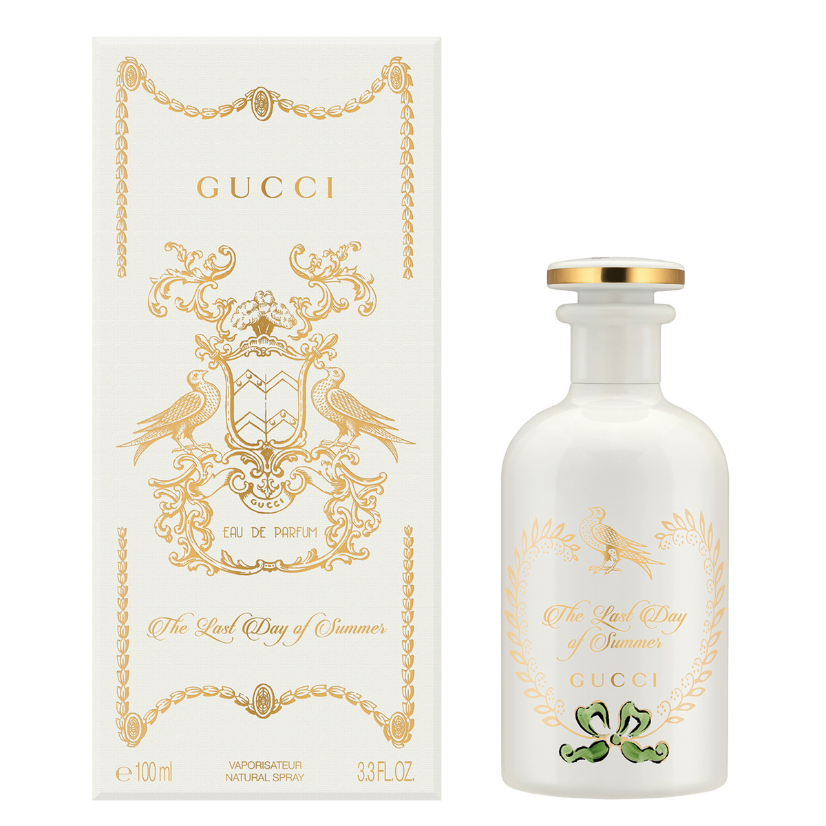 Gucci The Last Day of Summer 香水 アルケミスト The Last Day Of Summer by Gucci 100ml EDP — Perfume NZ
