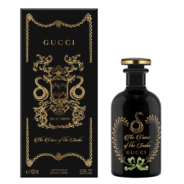 The Voice Of The Snake by Gucci 100ml EDP