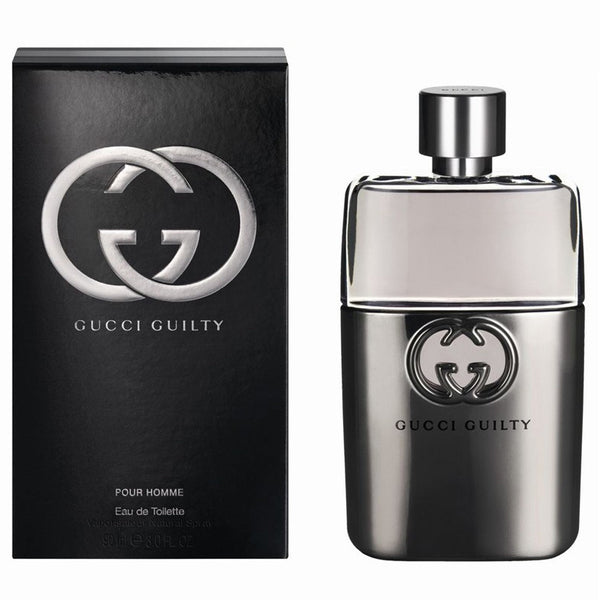 Gucci Guilty by Gucci 50ml EDT for Men
