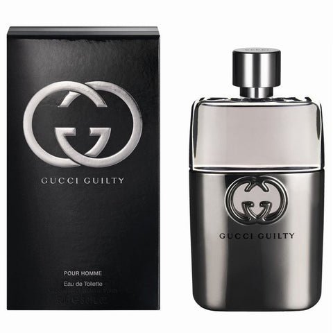 Gucci Guilty by Gucci 50ml EDT for Men