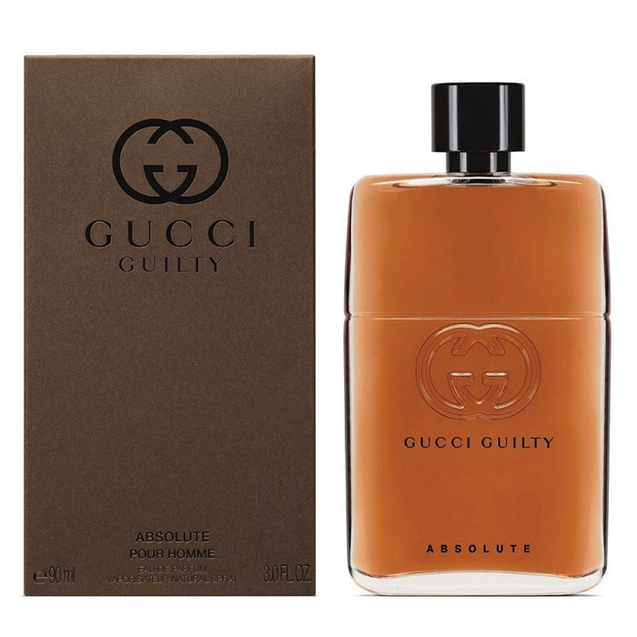 Gucci Guilty Absolute by Gucci 90ml EDP — Perfume NZ
