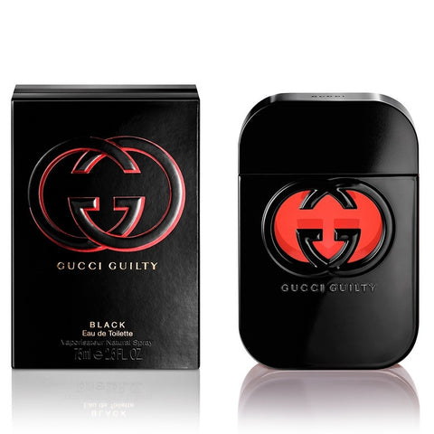 Gucci Guilty Black by Gucci 75ml EDT