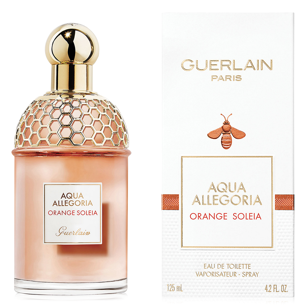 Aqua Allegoria Orange Soleia by Guerlain 125ml EDT Perfume NZ