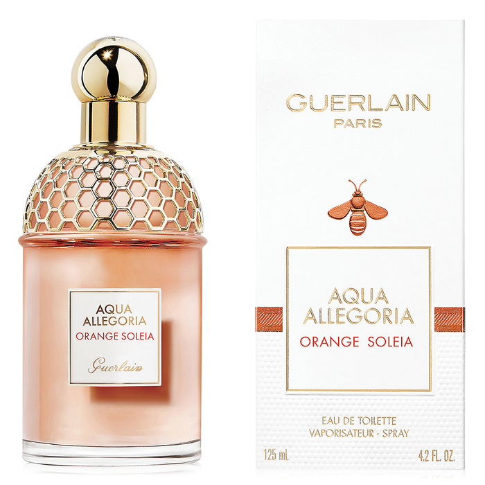 Aqua Allegoria Orange Soleia by Guerlain 125ml EDT