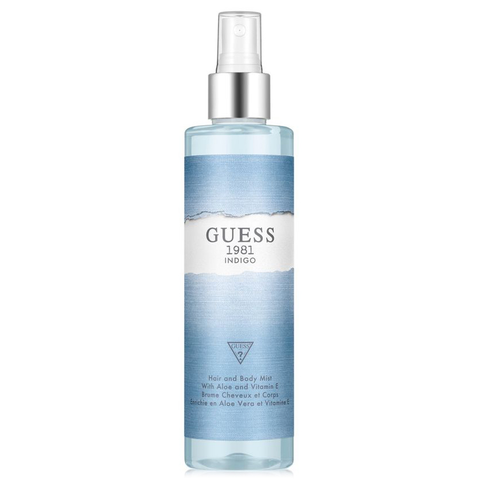 Guess 1981 Indigo by Guess 250ml Fragrance Mist