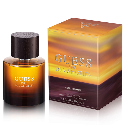 Guess 1981 Los Angeles by Guess 100ml EDT for Men