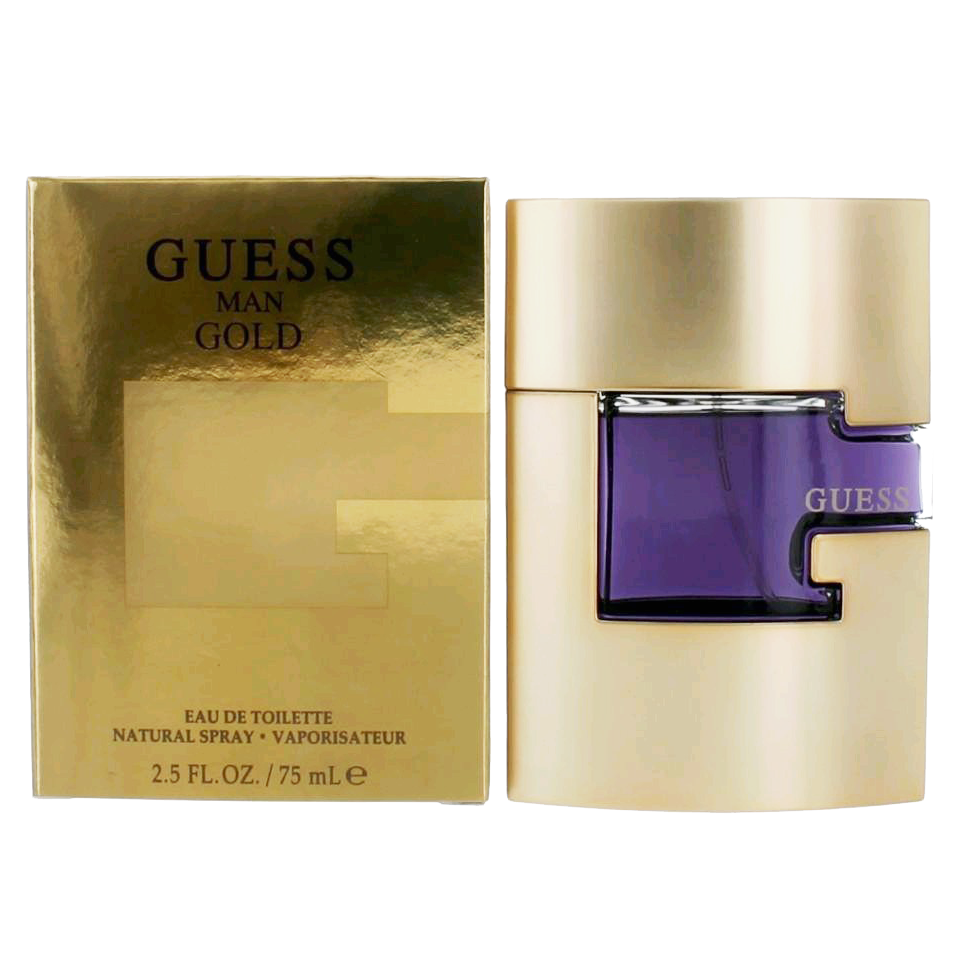 Guess man top eau de toilette
