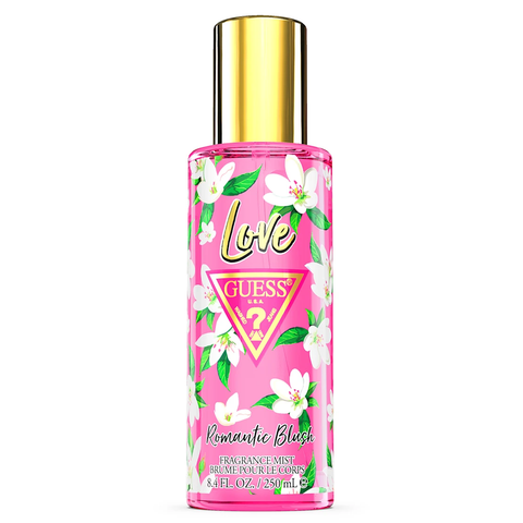Guess Love Romantic Blush 250ml Fragrance Mist