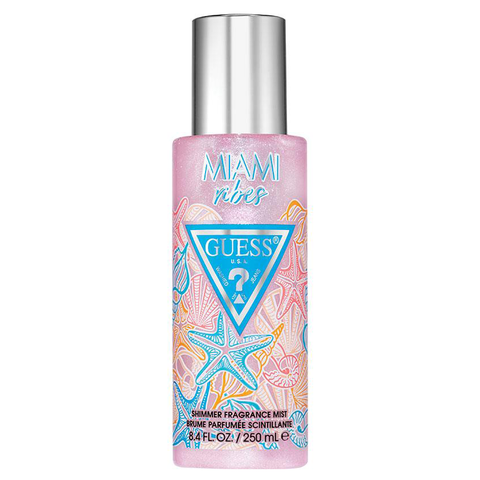 Guess Miami Vibes 250ml Shimmer Fragrance Mist