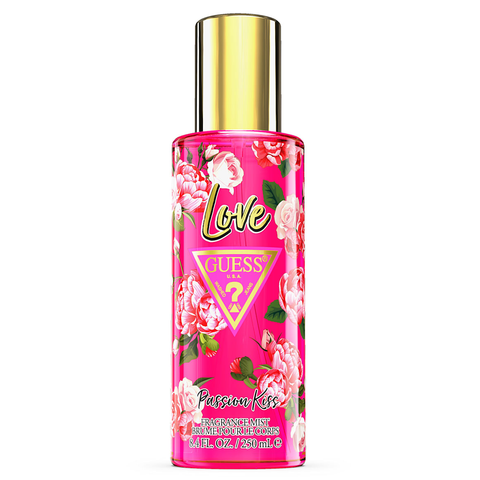 Guess Love Passion Kiss 250ml Fragrance Mist