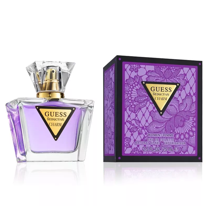 Guess Seductive Charm by Guess 75ml EDT for Women
