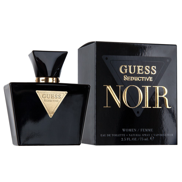 Guess Seductive Noir by Guess 75ml EDT for Women