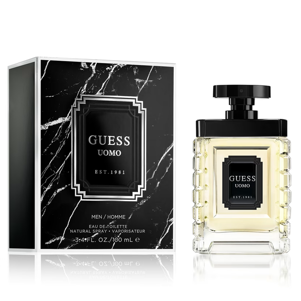 Guess Uomo by Guess 100ml EDT for Men