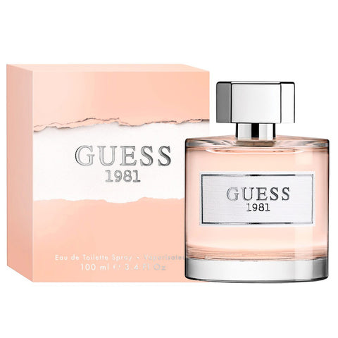 Guess 1981 by Guess 100ml EDT for Women